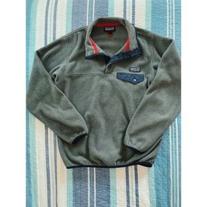 Patagonia Synchilla Snap-T Fleece Pullover